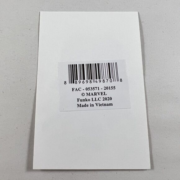 Funko POP! Marvel Collector Corps Decal Lot of 12 Stickers Thor Thanos Star Wars - Picture 16 of 16